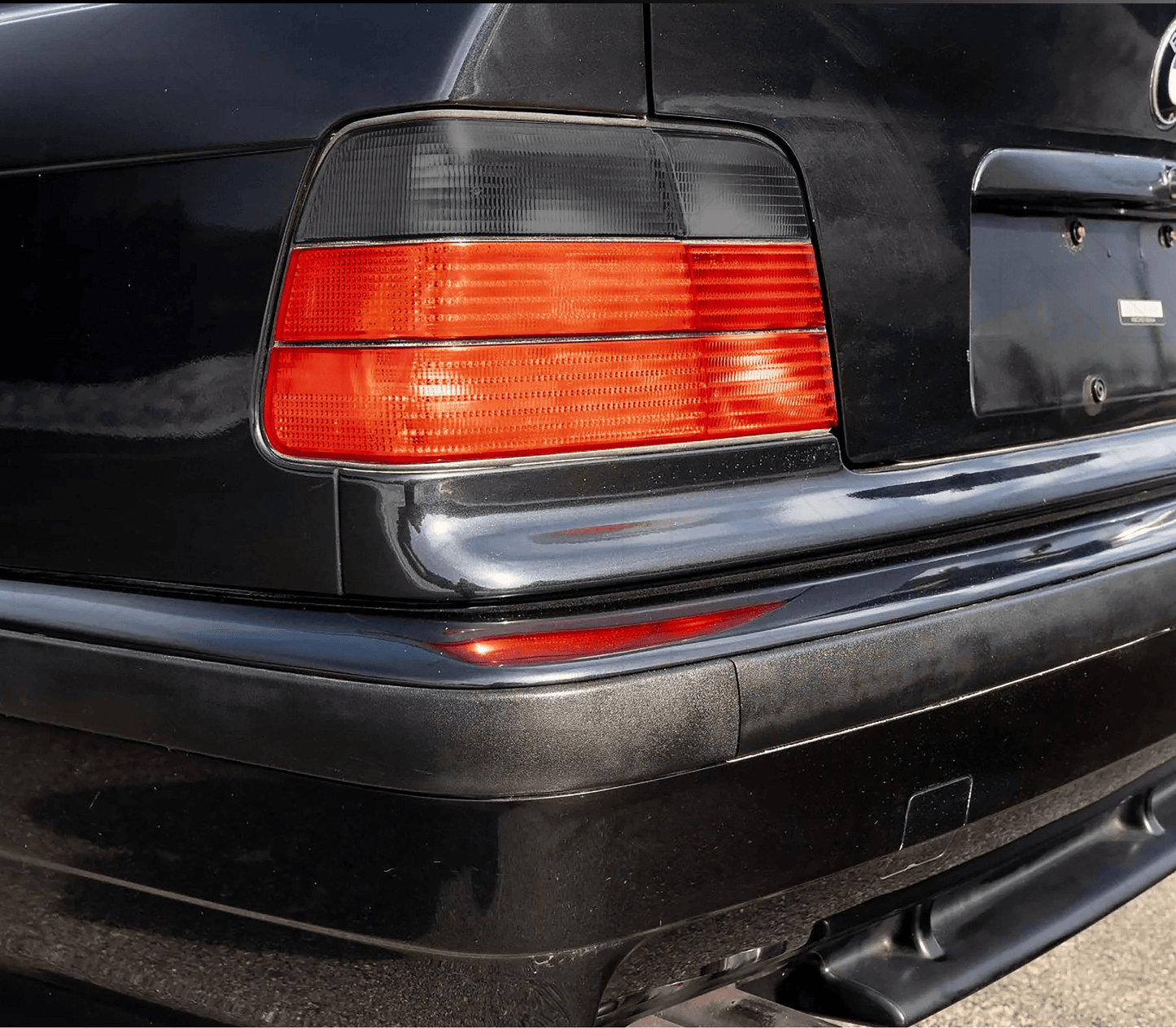 BMW E36 4D Tail Lights(1992-1999)