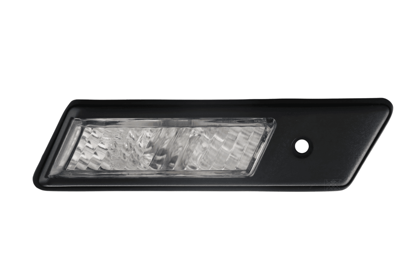 BMW E36 Black or Chrome Trim Crystal Side Marker Lights(1992-1996)