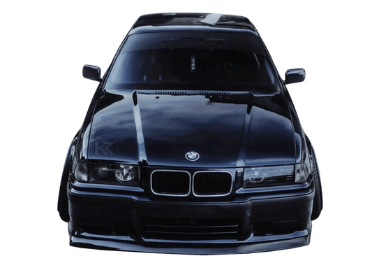 BMW E36 M3 Series 3 JDM Style Front Lip (1992 - 1999)