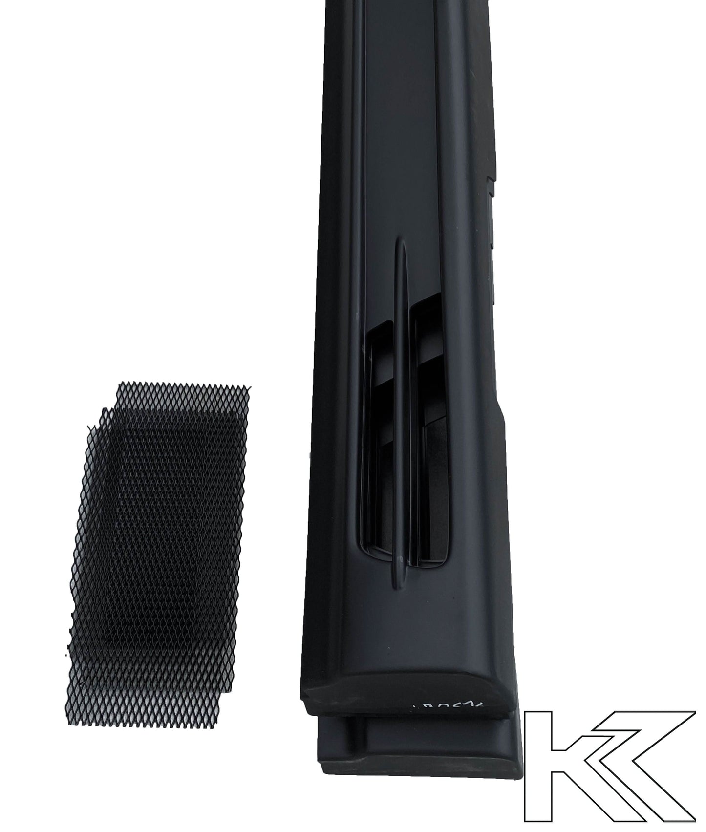 BMW E36 Rieger Side Skirts - Vented Type 1 (1990-1999)