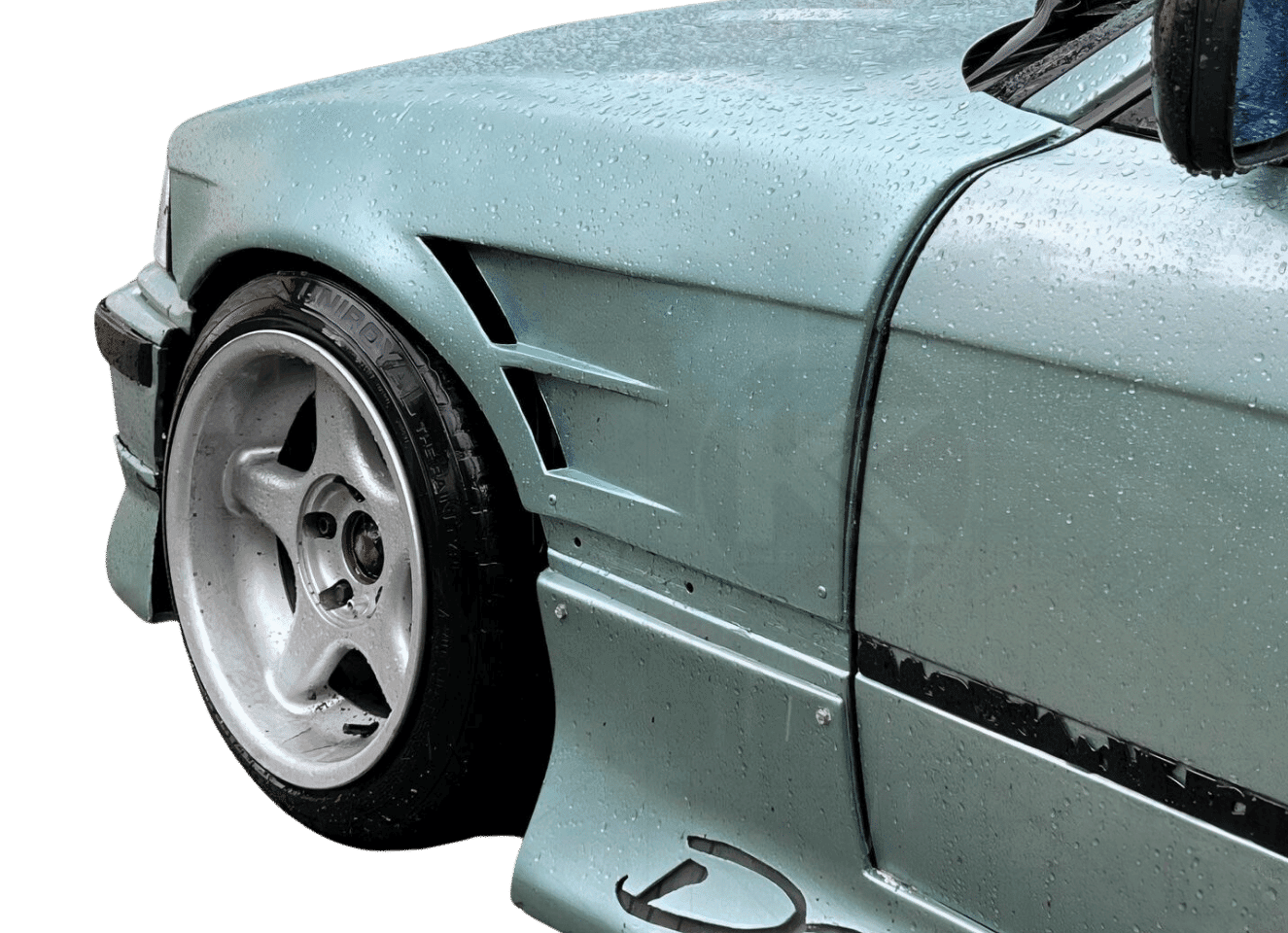 BMW E36 Vented Front Over-Fenders (1990-1999)