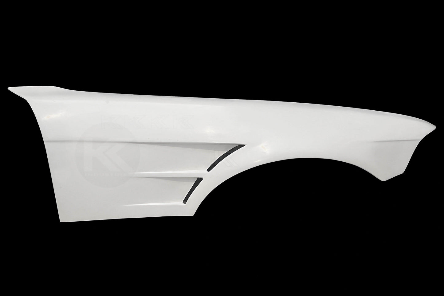 BMW E36 Vented Front Over-Fenders (1990-1999)