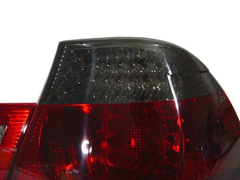 BMW E46 2D Depo LED Tail Lights - 4 Pieces (2004-2006)