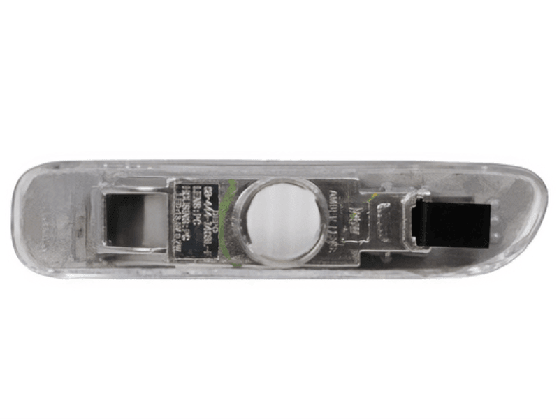 BMW E46 2D/Cabrio & 99-01 BMW 4D/5D Crystal Clear or Smoke Side Marker Lights(1999-2003)