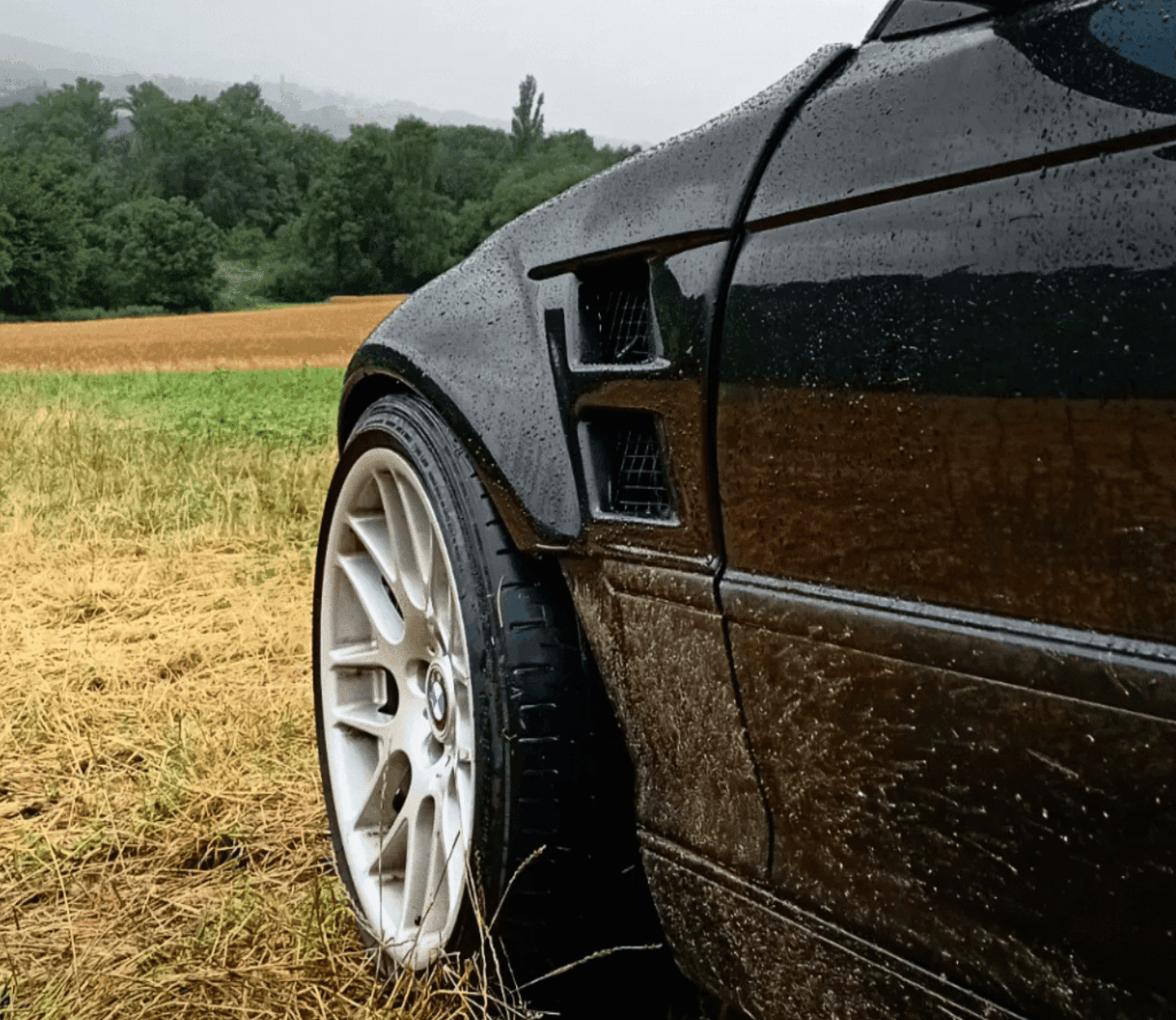 BMW E46 Touring Series 3 Wide Body Kits (1997 - 2005)
