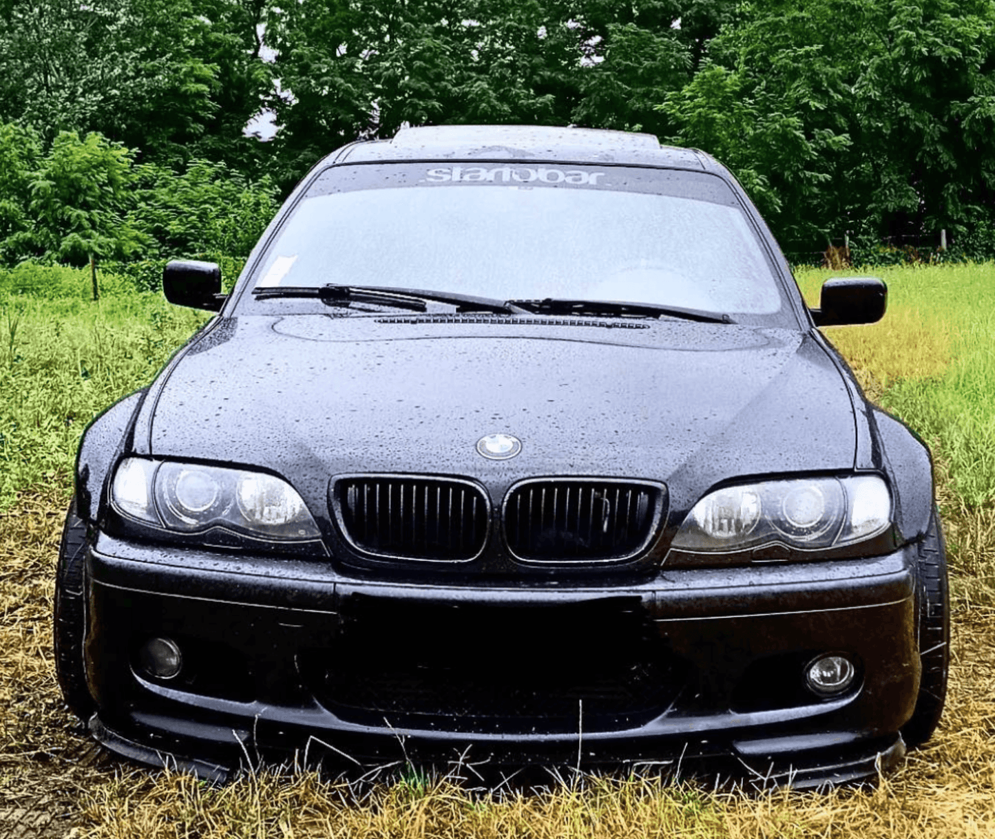 BMW E46 Touring Series 3 Wide Body Kits (1997 - 2005)