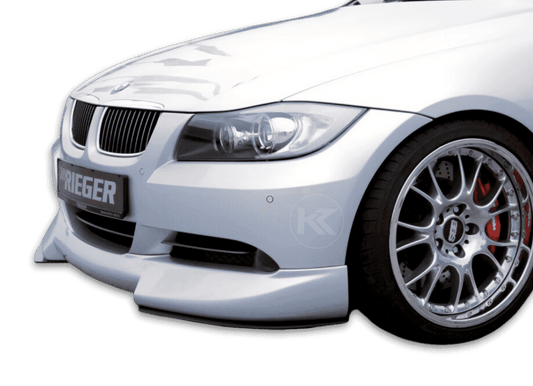 BMW E90/91 Rieger Front Lip