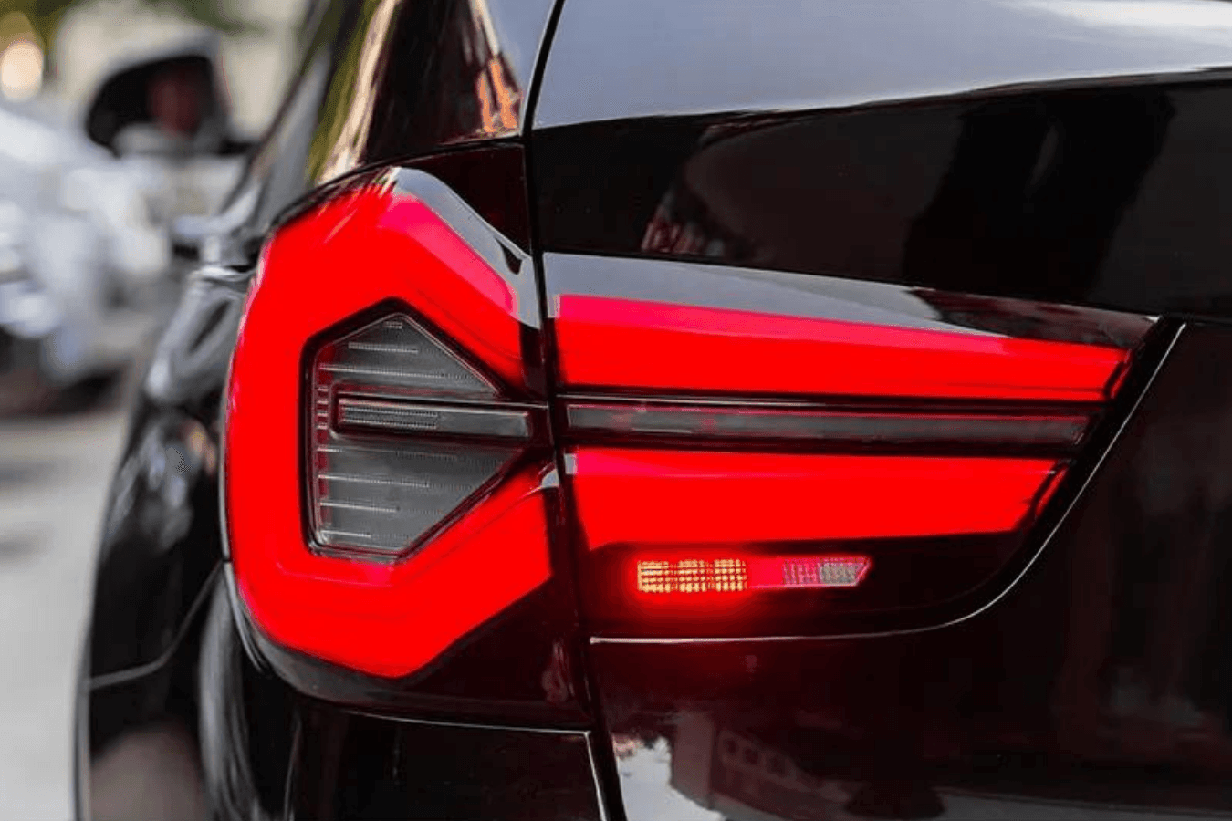 BMW F25 X3 Next Gen LCI Style LED Tail Lights (2010 - 2017)