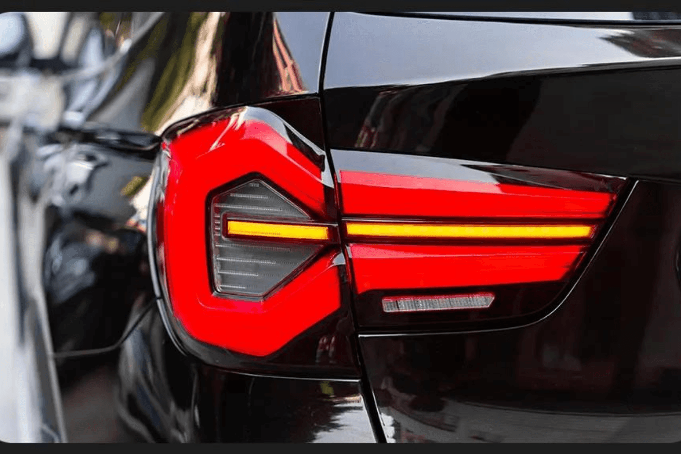 BMW F25 X3 Next Gen LCI Style LED Tail Lights (2010 - 2017)
