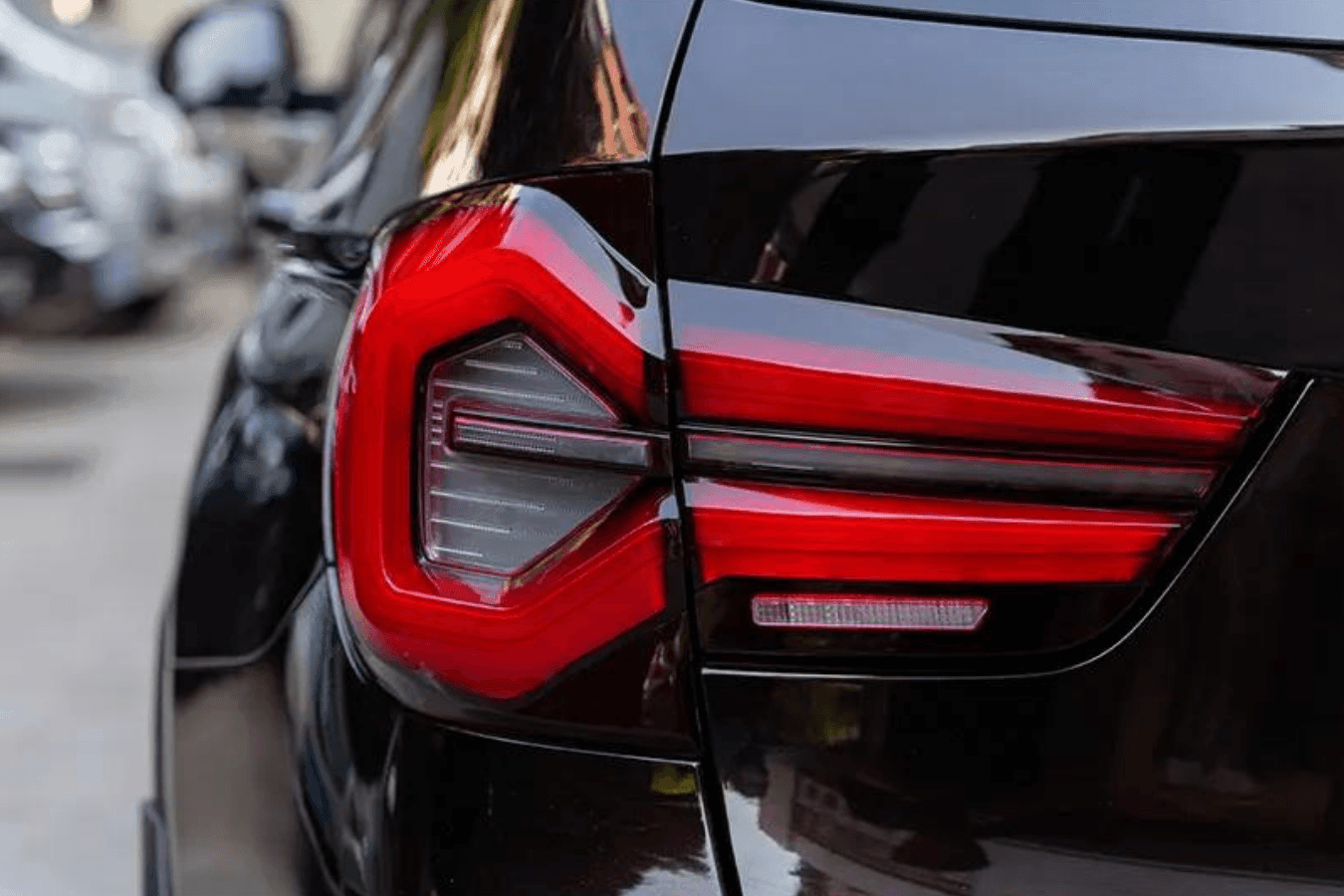 BMW F25 X3 Next Gen LCI Style LED Tail Lights (2010 - 2017)