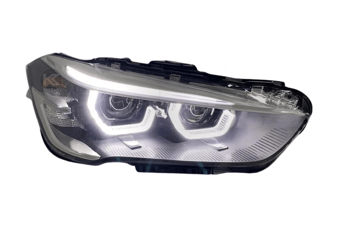 BMW F48 X1 "Modern Style" Headlights Upgrade (2016 - 2020)