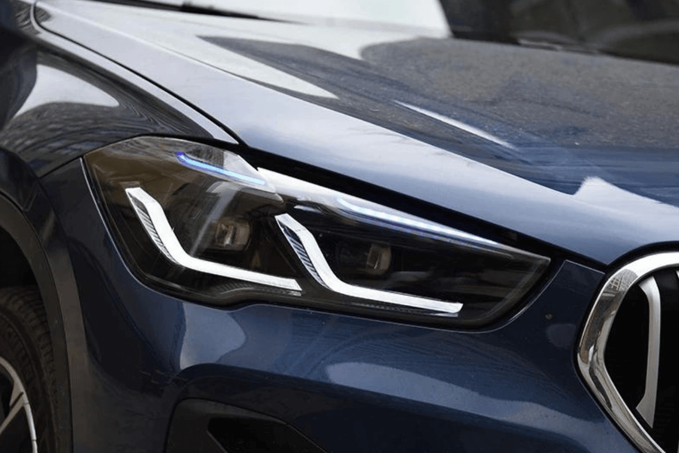 BMW F48 X1 "Modernized" Headlight Upgrade (2016 - 2020)