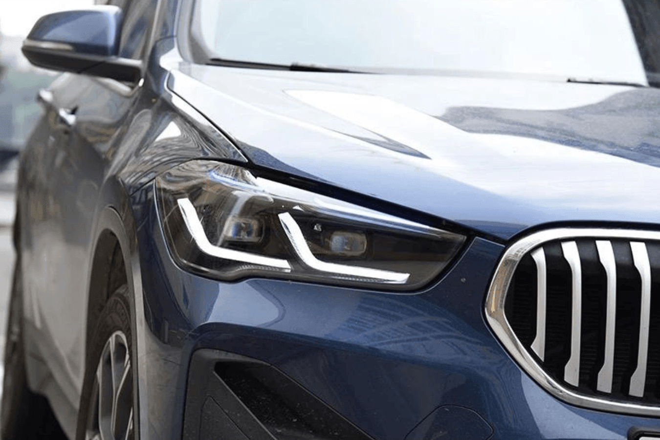 BMW F48 X1 "Modernized" Headlight Upgrade (2016 - 2020)