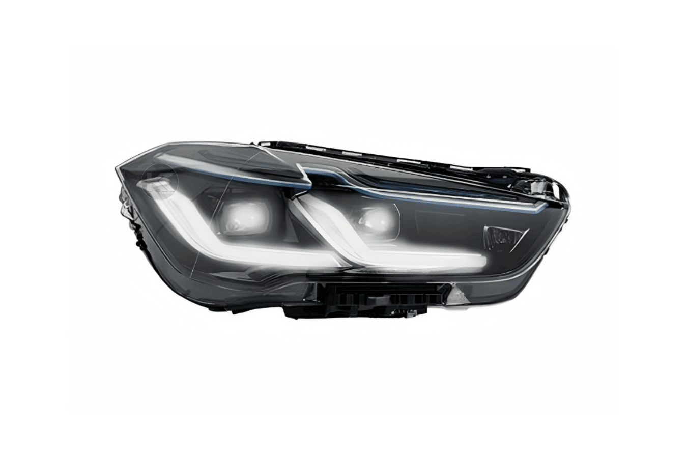 BMW F48 X1 "Modernized" Headlight Upgrade (2016 - 2020)