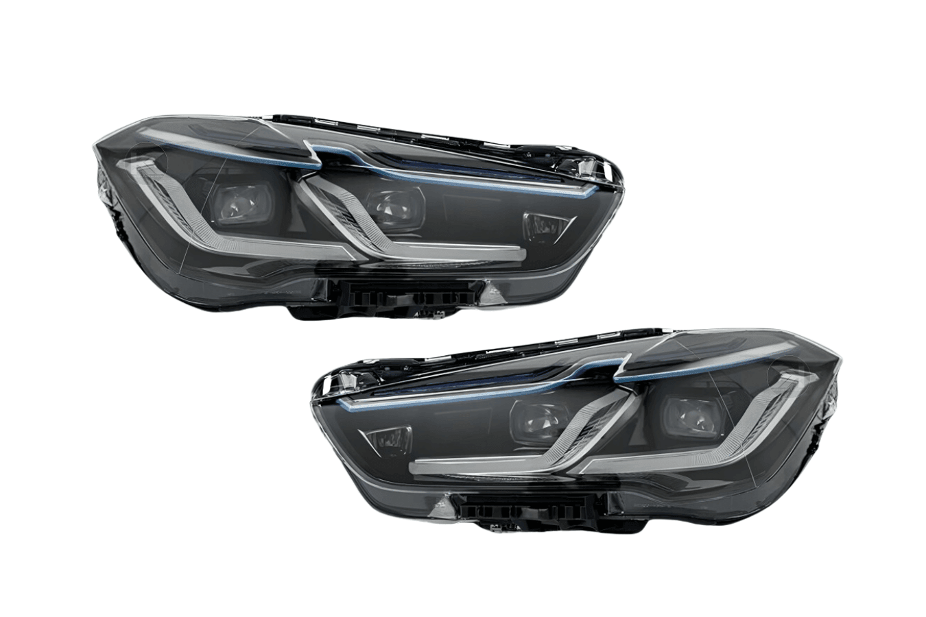 BMW F48 X1 "Modernized" Headlight Upgrade (2016 - 2020)