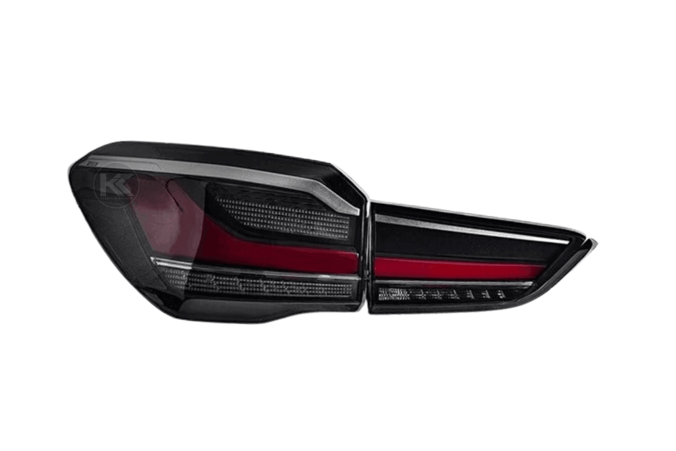 BMW F48 X1 Tail Light Update - Red and Smoked Variants (2016 - 2022)