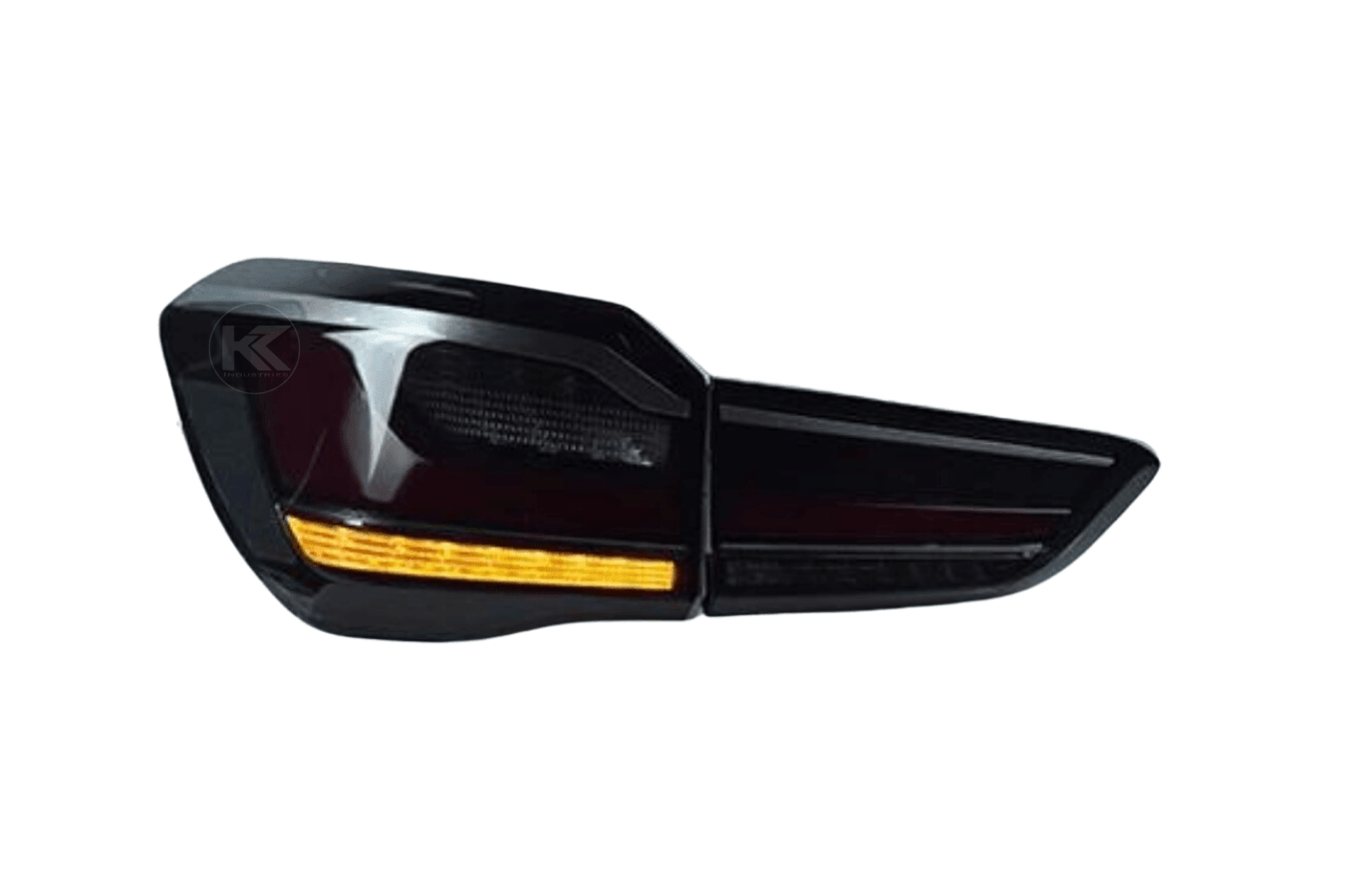 BMW F48 X1 Tail Light Update - Red and Smoked Variants (2016 - 2022)