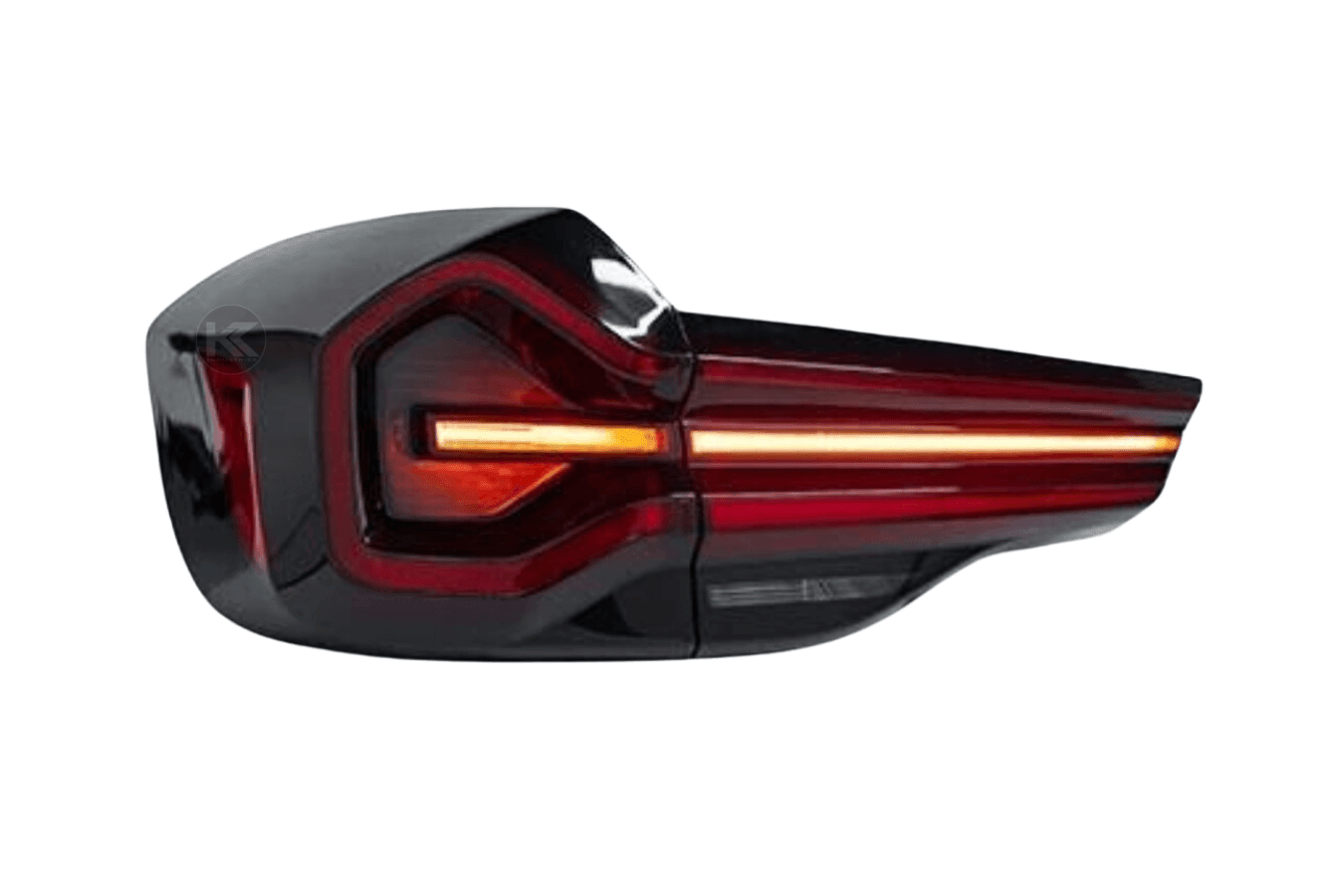 BMW G01 G08 X3 IX3 Blackline LCI Style LED Tail Lights (2017+)