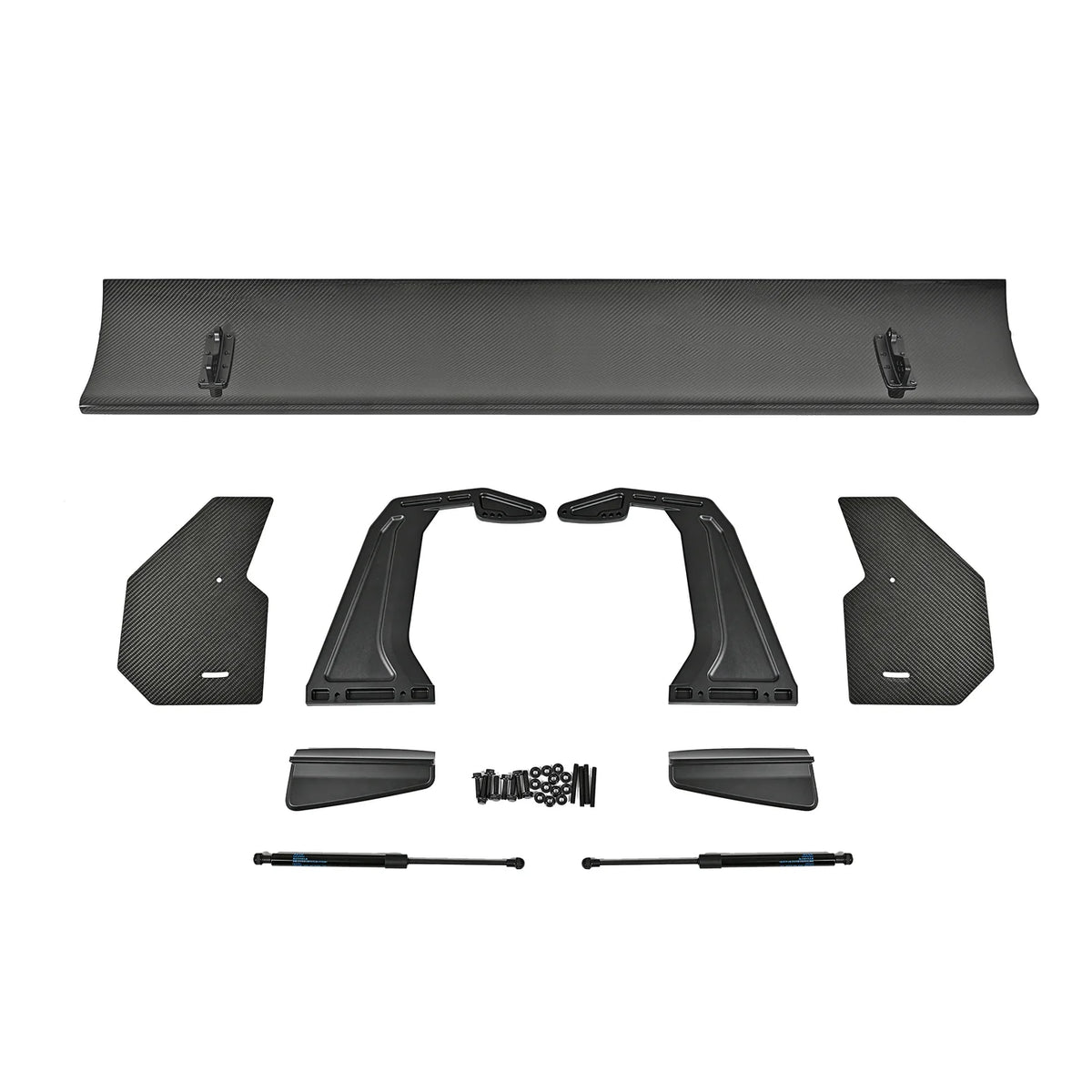 RM ENGINEERING RACE  RM Engineering GT4+ Swan Neck Wing For BMW G87 M2