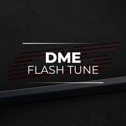 BMW F8X M3/M4CS - DME Software