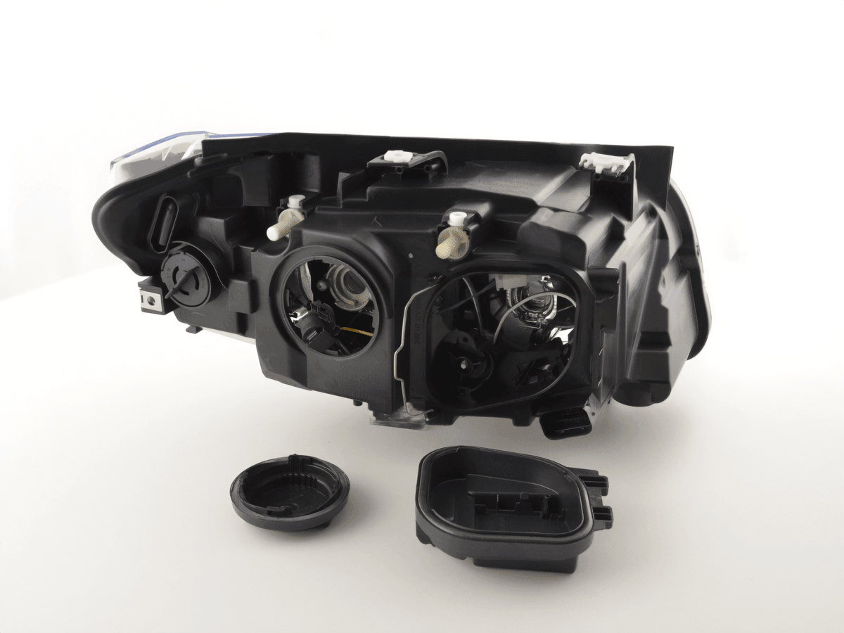 BMW X1 E84 LED Angel Eye Headlights - (2009-2012)