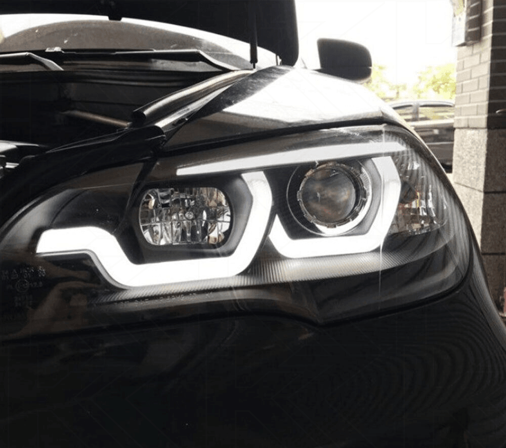 BMW X5 E70 3D Design Headlights 2007-2013