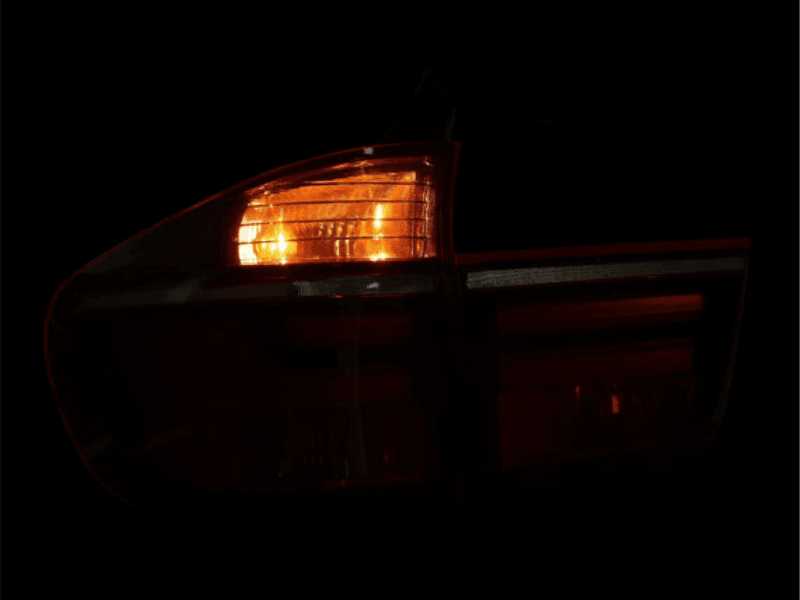 BMW X5 E70 LCI Style LED Tail Light (2007-2012)