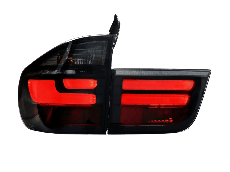BMW X5 E70 LCI Style LED Tail Light (2007-2012)