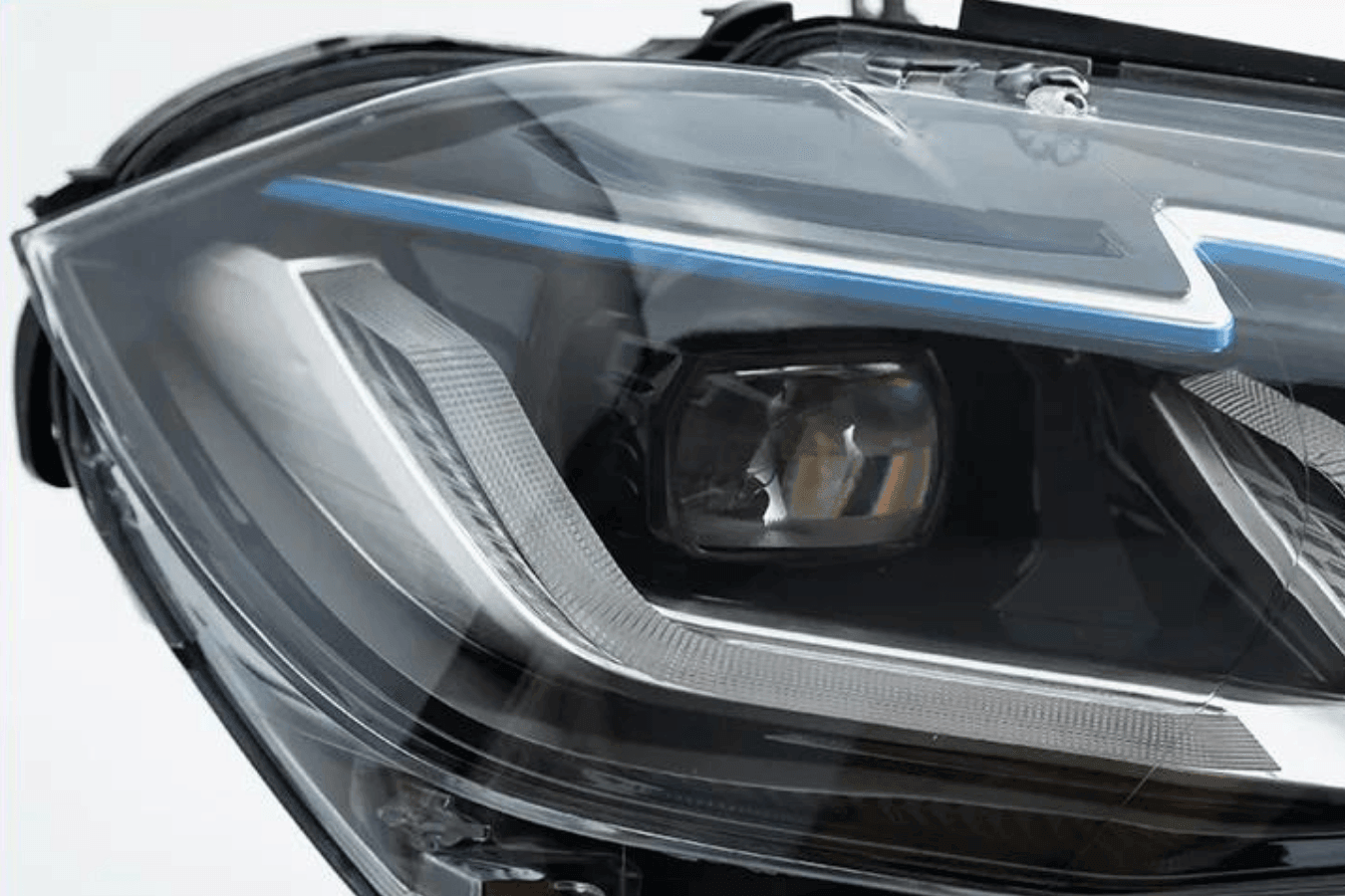 BMW X5 F15 F16 "Modernized" Headlights Upgrade (2012 - 2019)