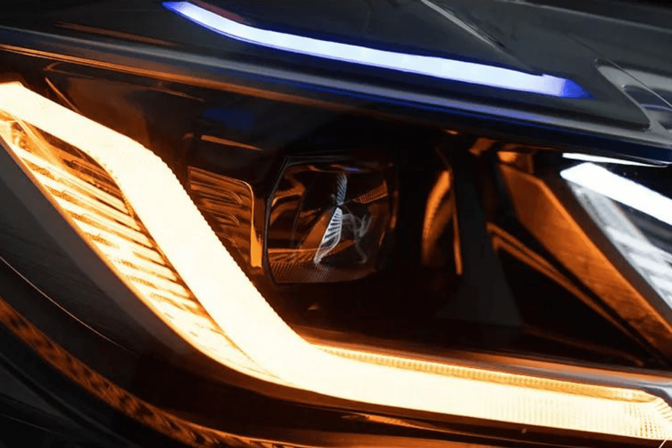 BMW X5 F15 F16 "Modernized" Headlights Upgrade (2012 - 2019)