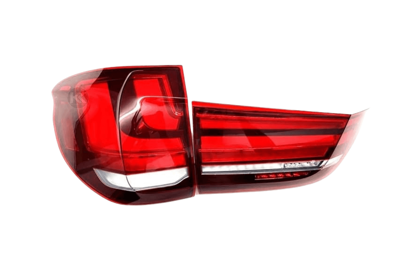 BMW X5 F15 OE Plus - Tail Lights Upgrade (2014 - 2018)
