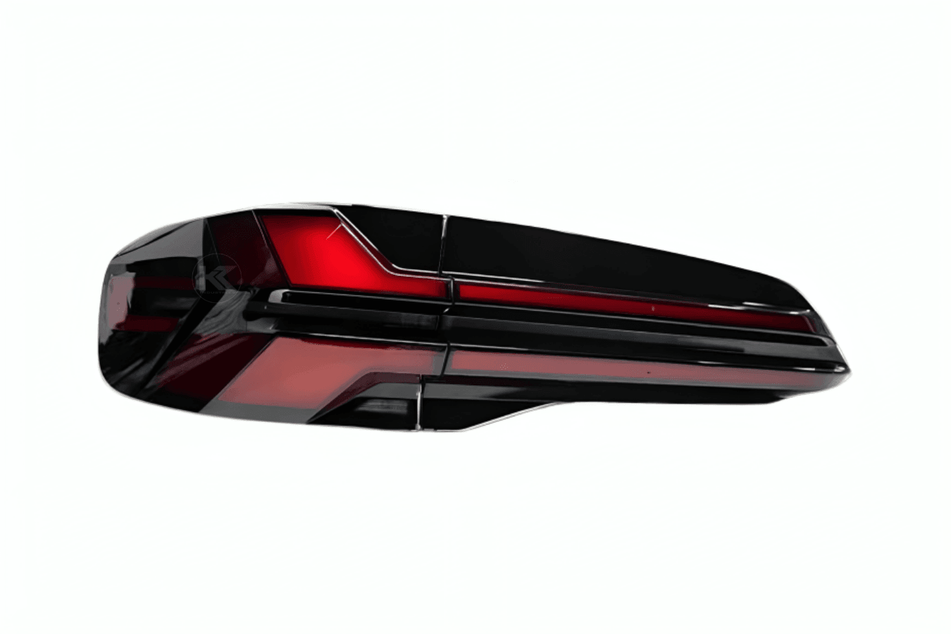 BMW X5 G05 "LCI Style" Upgrade DRL Tail Lights (2019 - 2024)