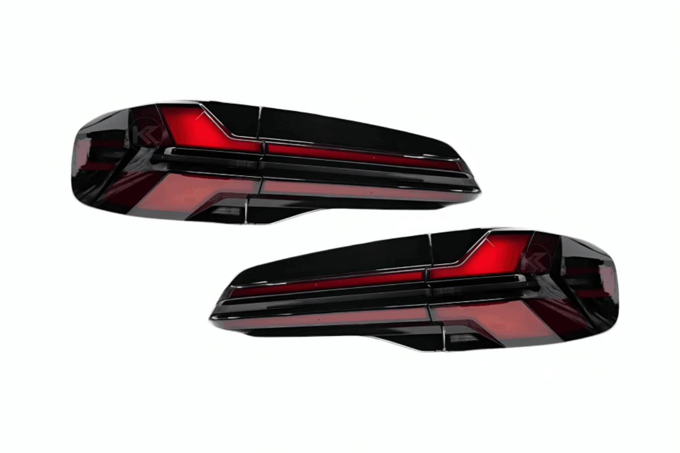 BMW X5 G05 "LCI Style" Upgrade DRL Tail Lights (2019 - 2024)