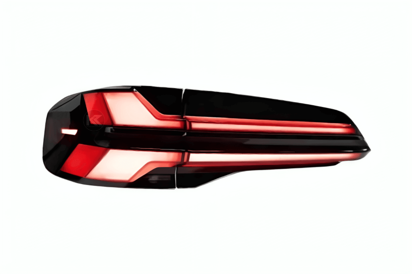 BMW X5 G05 "LCI Style" Upgrade DRL Tail Lights (2019 - 2024)