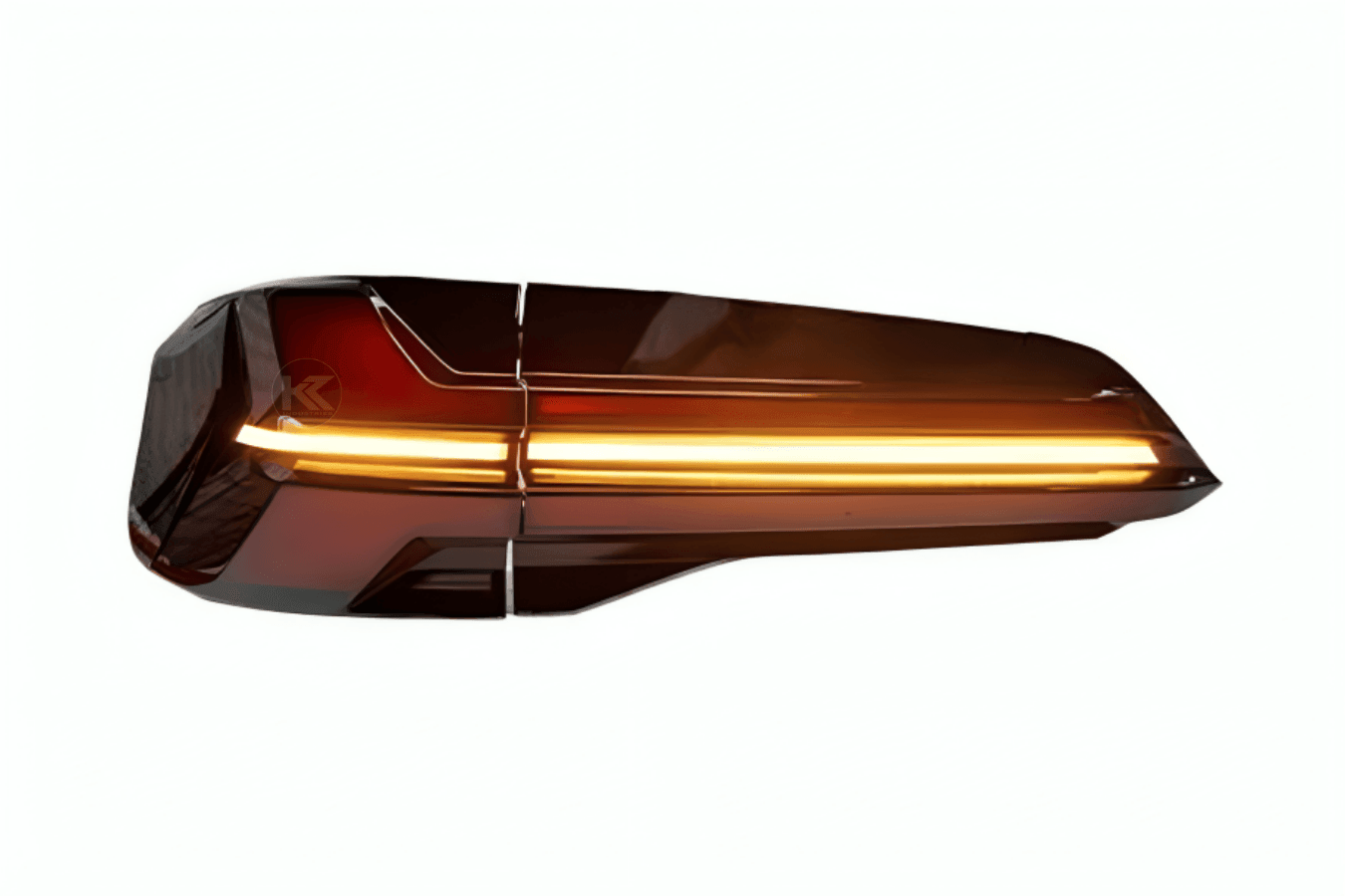 BMW X5 G05 "LCI Style" Upgrade DRL Tail Lights (2019 - 2024)