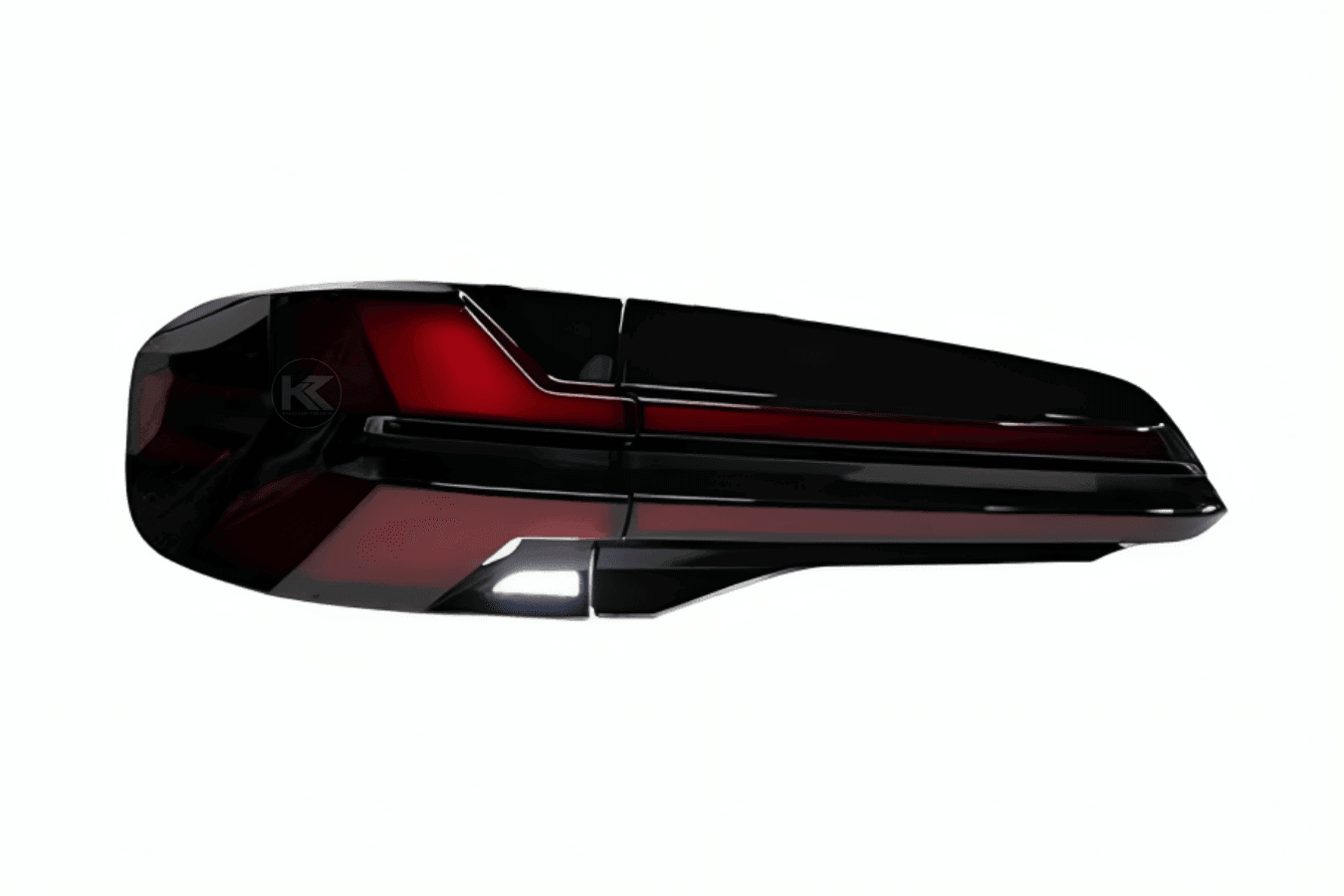 BMW X5 G05 "LCI Style" Upgrade DRL Tail Lights (2019 - 2024)