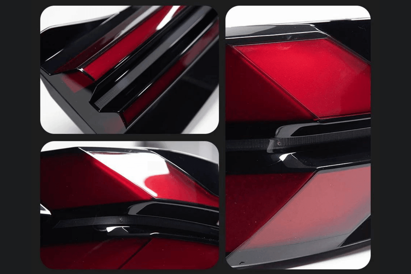 BMW X5 G05 "LCI Style" Upgrade DRL Tail Lights (2019 - 2024)
