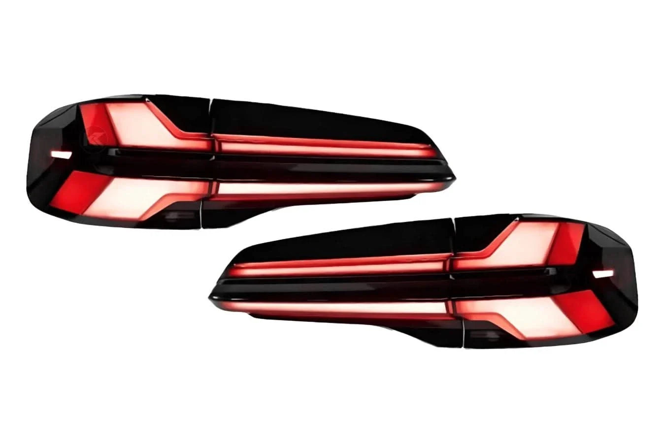 BMW X5 G05 "LCI Style" Upgrade DRL Tail Lights (2019 - 2024)