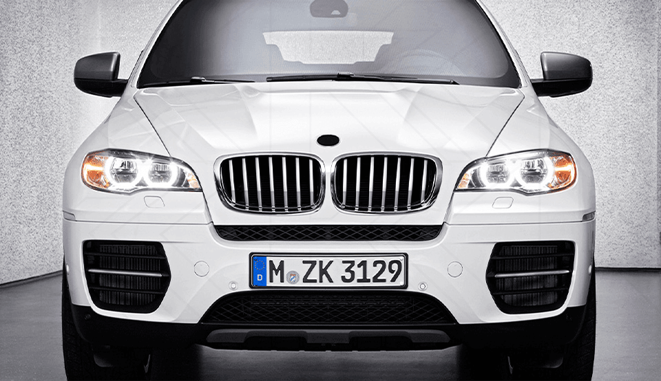 BMW X6 (E71) OE + Headlight Upgrade 2008-2014