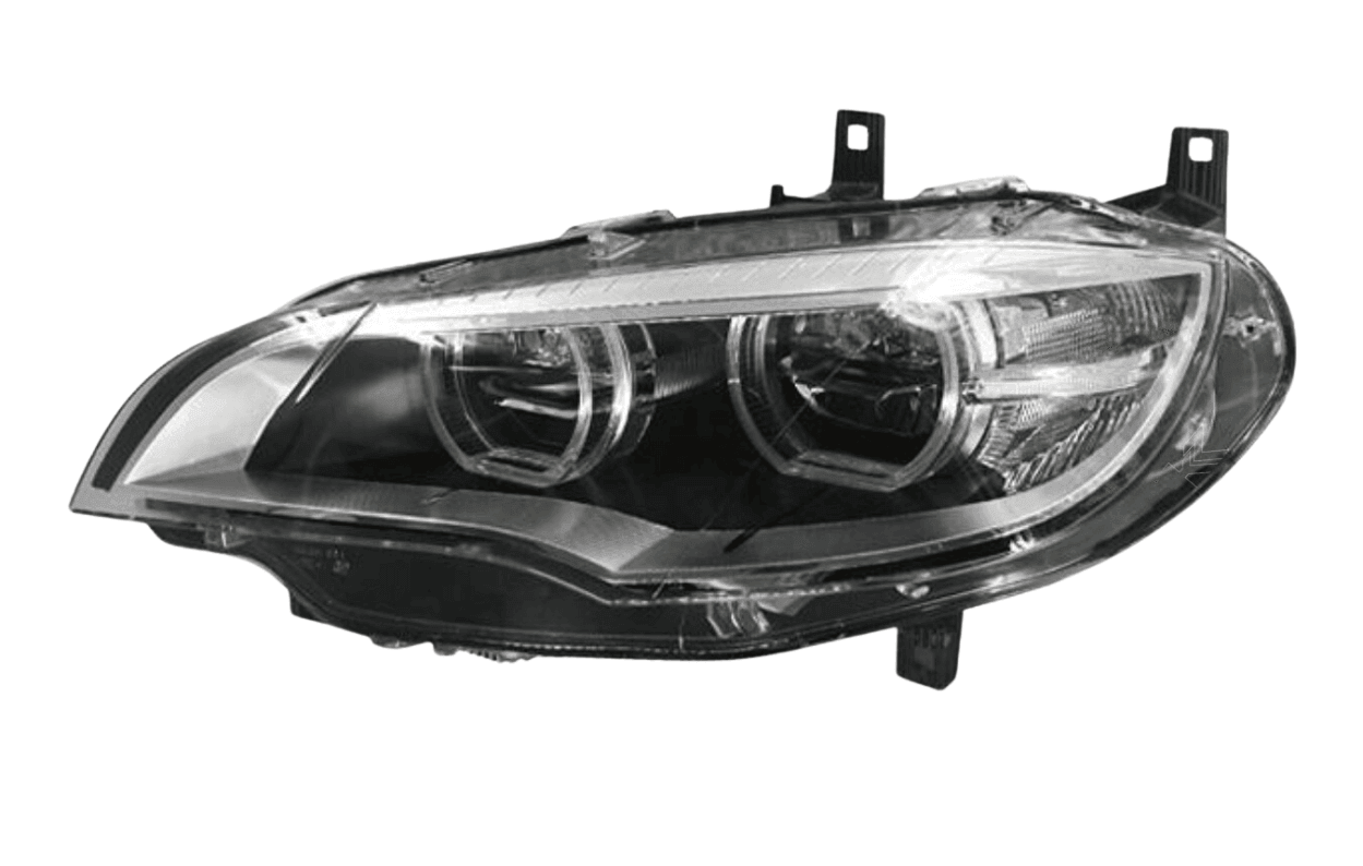 BMW X6 (E71) OE + Headlight Upgrade 2008-2014