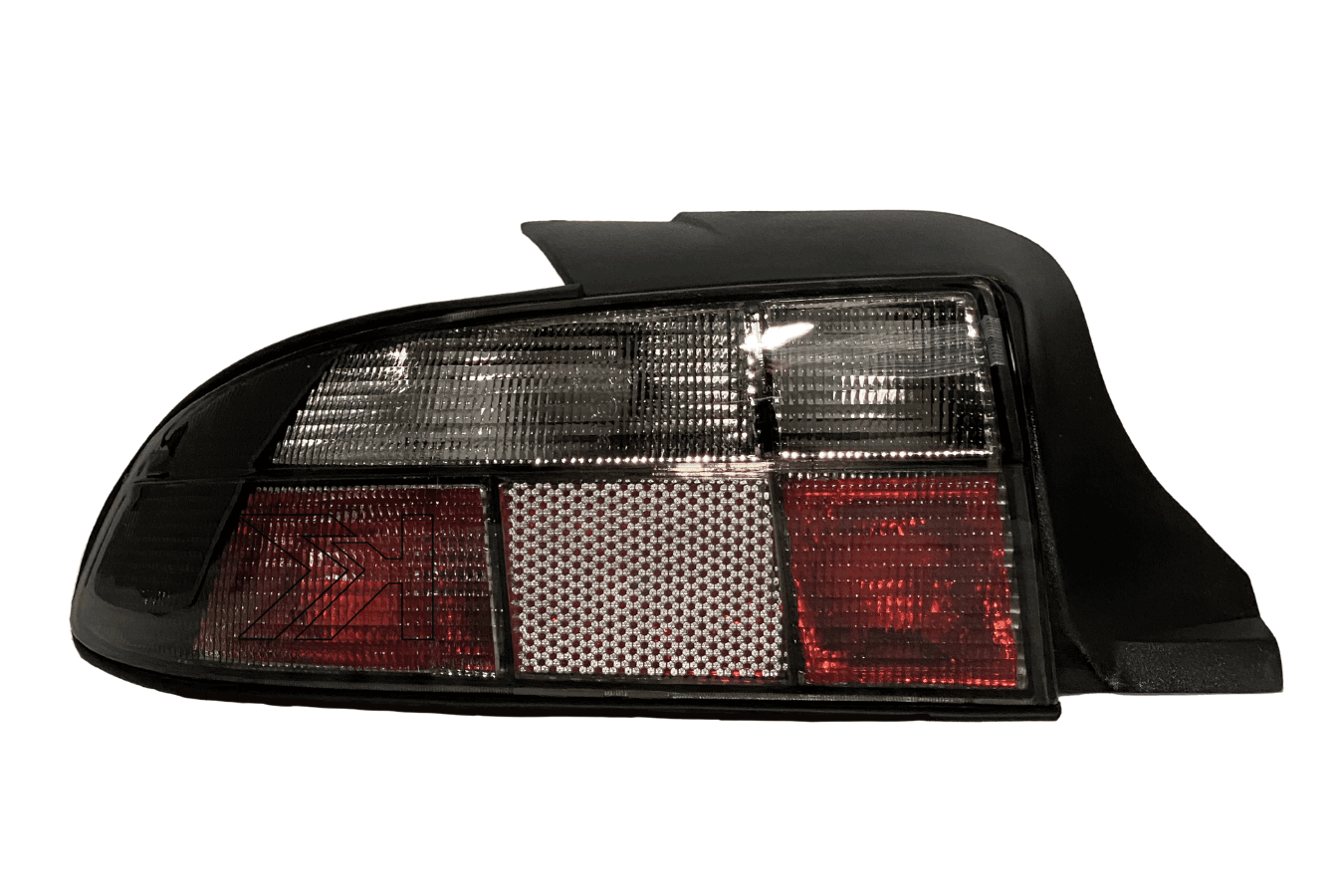 BMW Z3 OEM Style Smoked Tail Lights (1990-1999)