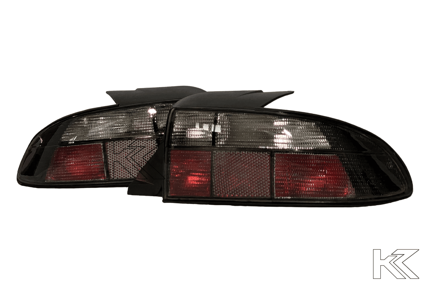 BMW Z3 OEM Style Smoked Tail Lights (1990-1999)