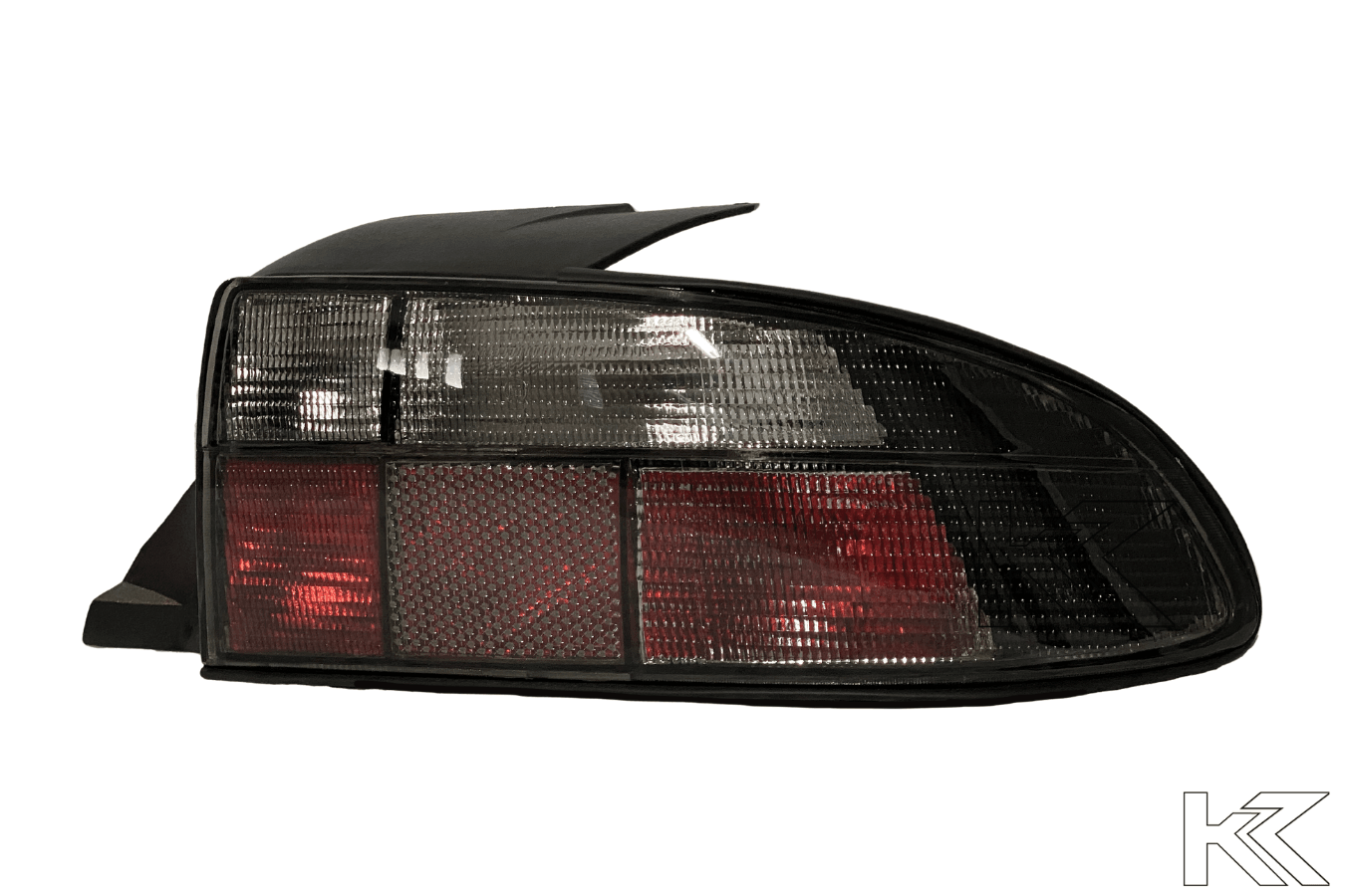 BMW Z3 OEM Style Smoked Tail Lights (1990-1999)