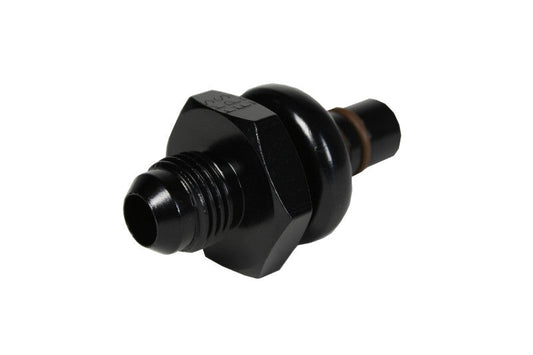 Aeromotive Ford 3/8'' Male Spring-Lock to AN-06 Feed Line Adapter