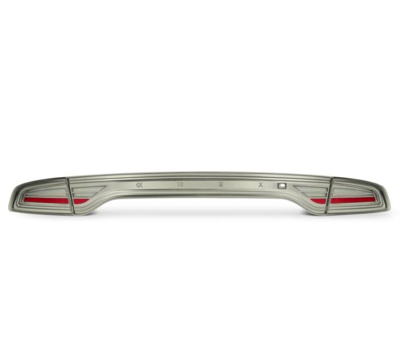 AlphaRex 15-23 Dodge Charger NOVA-Series Prismatic LED Tail Lights Smoke 642040 *Discontinued