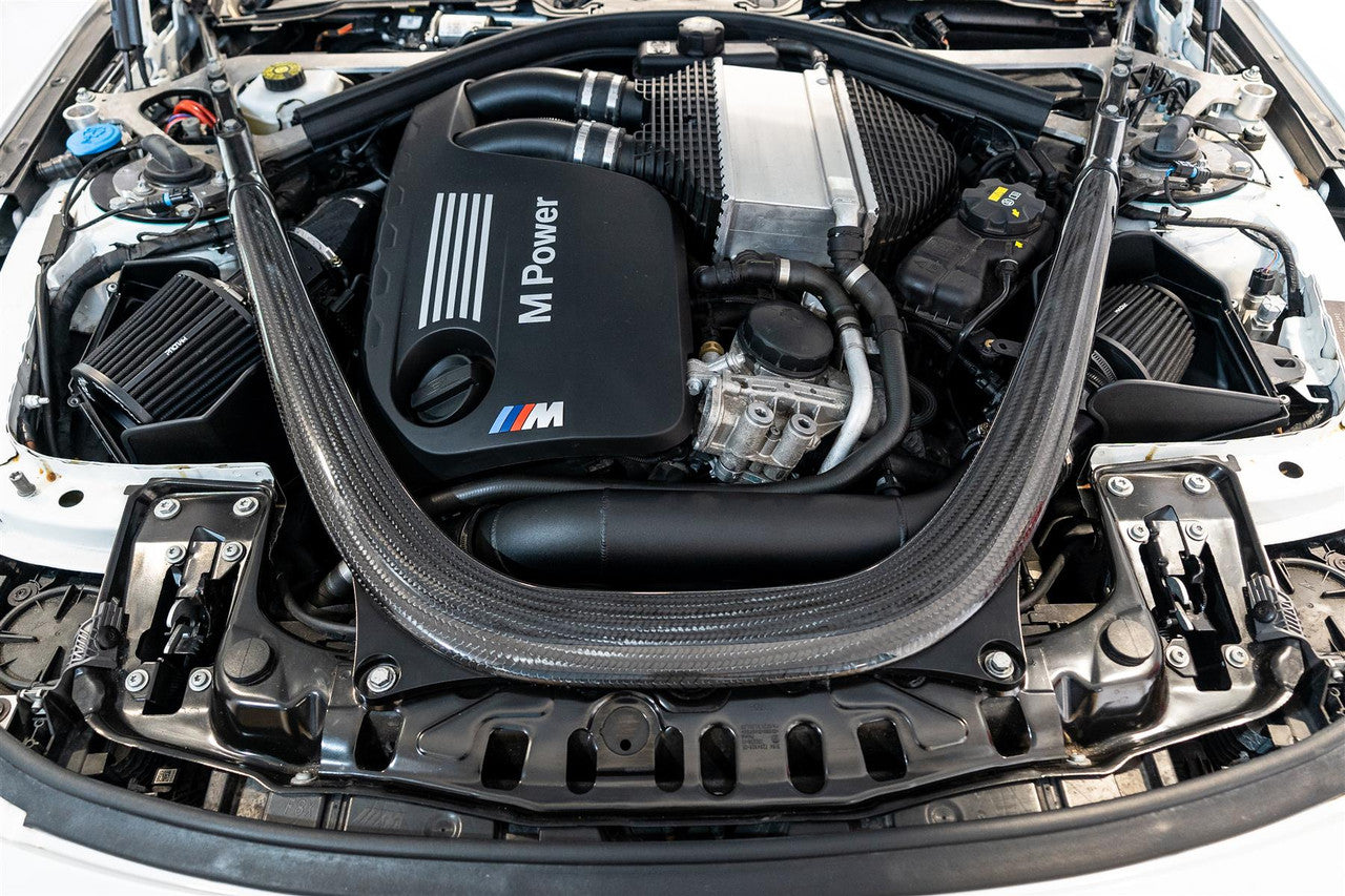 RAMAIR Performance High Flow Cold Air Intake System fits BMW M2 M3 M4 3.0T S55 Engine