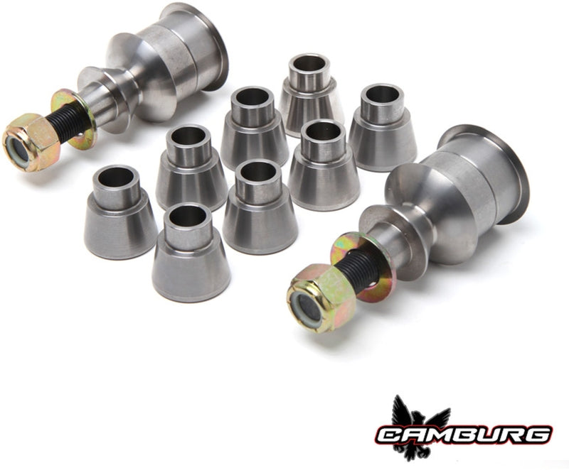 Camburg Ford Raptor 10-14 1.5in Performance Heim/Uniball Upper Arms CAM-110079