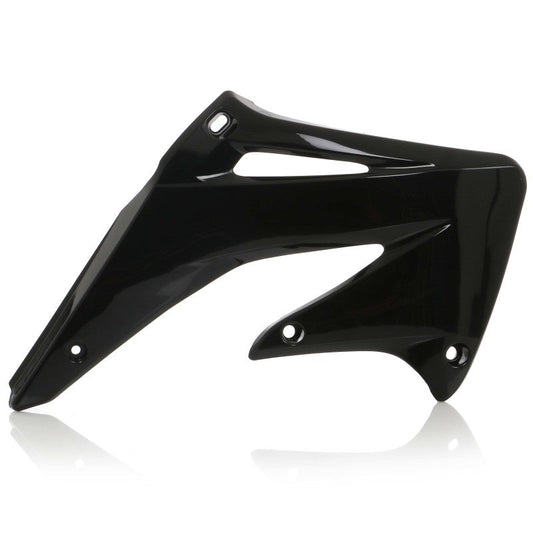 Acerbis 02-04 Honda CRF450R Radiator Shroud - Black 2071390001