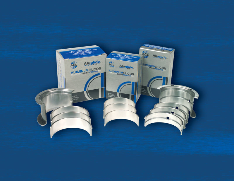 ACL Hyundai/Kia 1.4L G4FA Rod Bearing Set - .50mm Oversized 4B8593A-.50