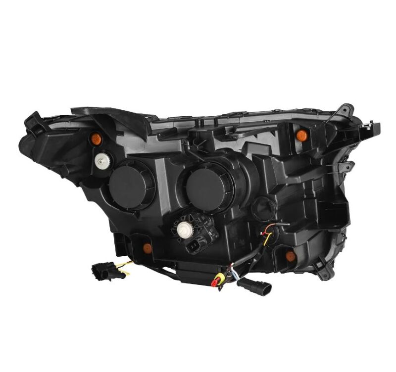 AlphaRex 2024 Toyota Tacoma NOVA-Series Projector Headlights (Pair) - Black w/Activation Light 880327 *Discontinued